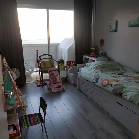 Spacious And Welcoming Family Appartement Paris