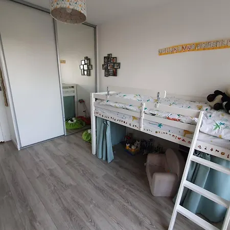 Appartement Spacious And Welcoming Family Paris