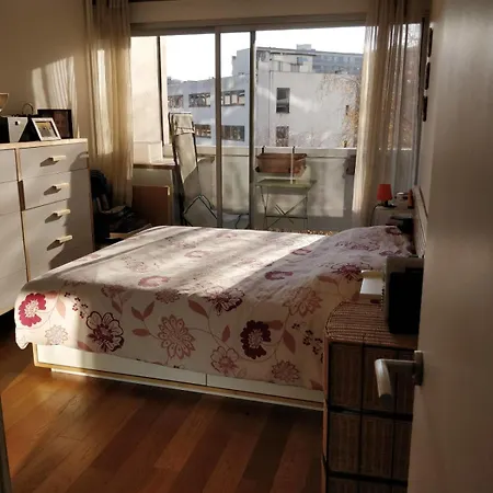 Appartement Spacious And Welcoming Family