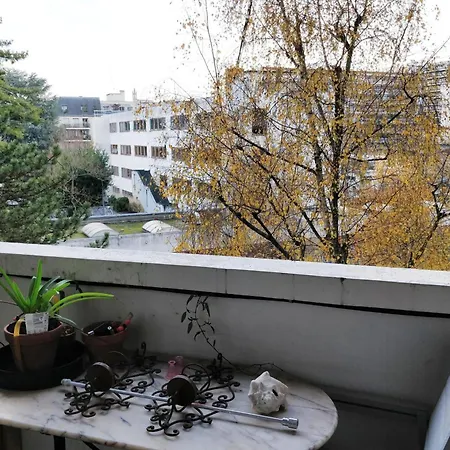 Appartement Spacious And Welcoming Family Paris