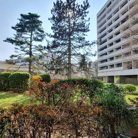 Spacious And Welcoming Family Appartement