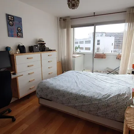 Spacious And Welcoming Family * Paris